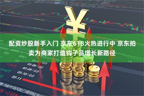 配资炒股新手入门 京东618火热进行中 京东拍卖为商家打造钩子品增长新路径
